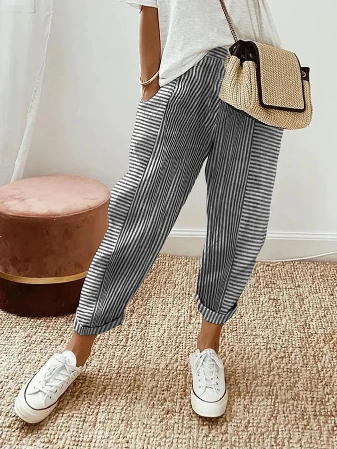 Chloé | Confort Rayé