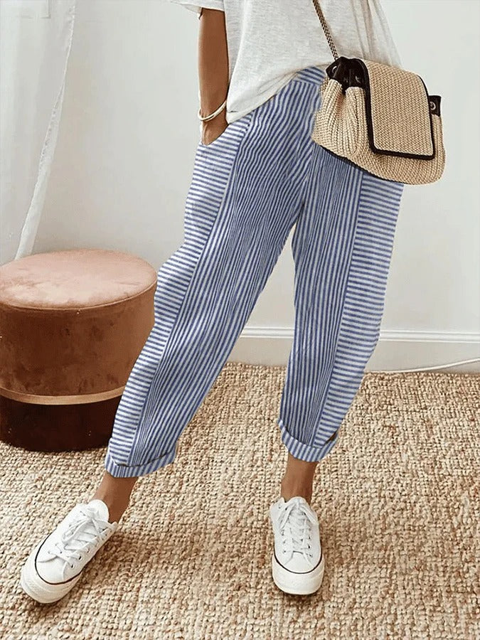Chloé | Confort Rayé