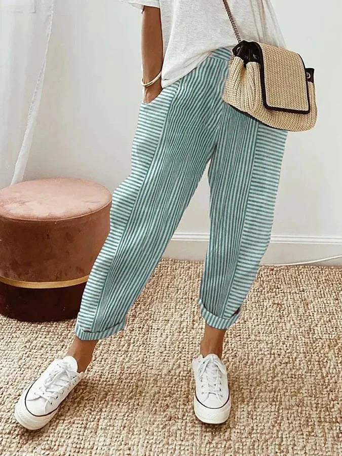 Chloé | Confort Rayé