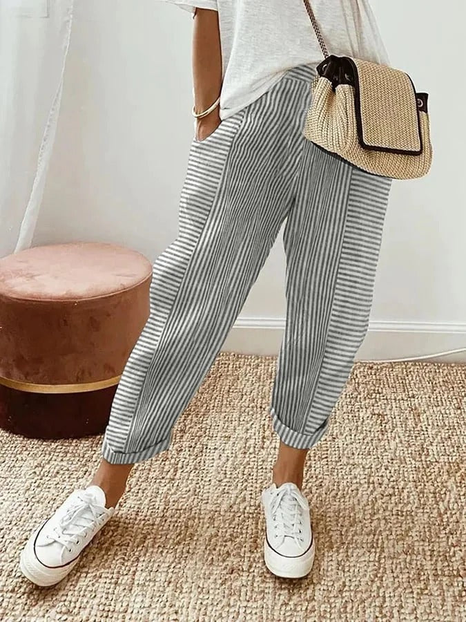 Chloé | Confort Rayé