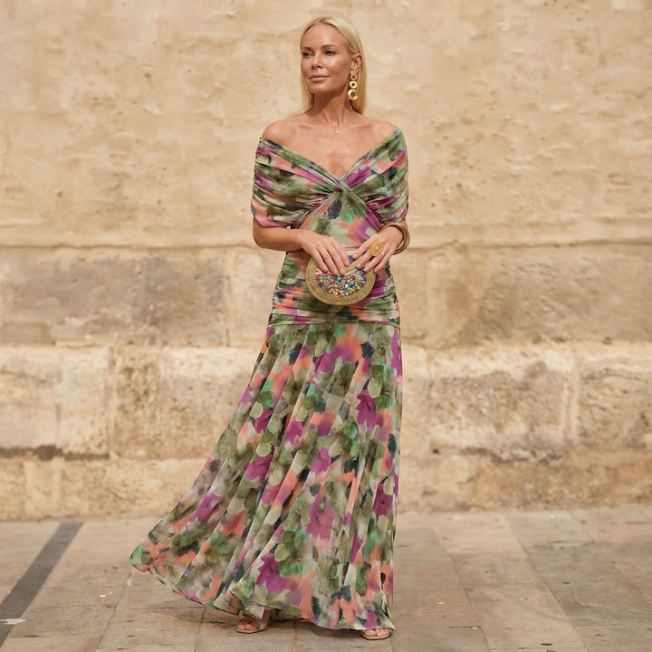 Vivienne | Fleur Élégante