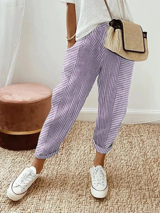 Chloé | Confort Rayé