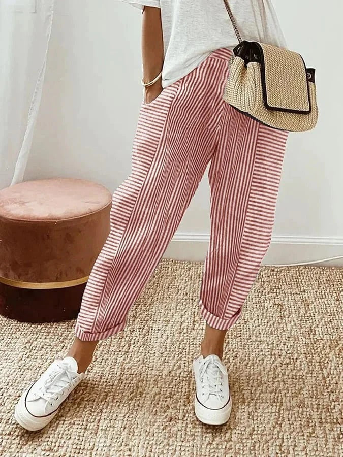 Chloé | Confort Rayé